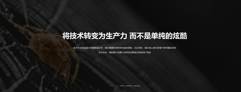 南雁镇网页设计公司网站哪家强？